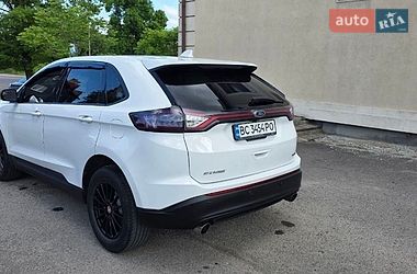 Позашляховик / Кросовер Ford Edge 2016 в Львові
