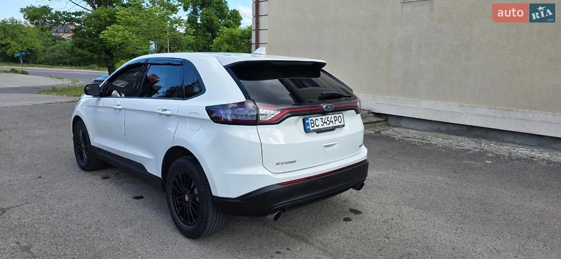2016 Ford Edge - мініатюра 5