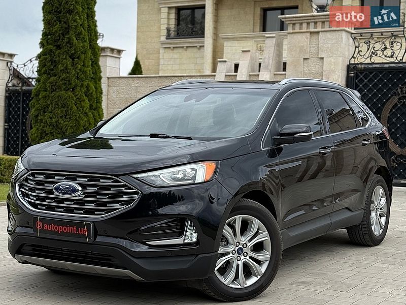 Ford Edge 2019