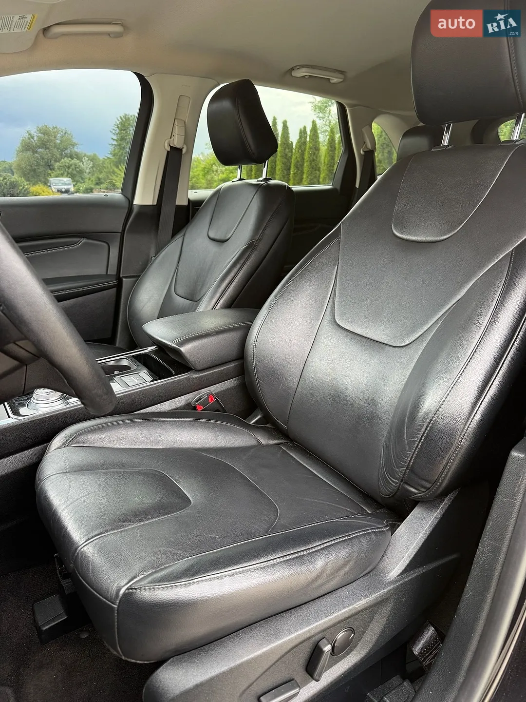 2019 Ford Edge - мініатюра 33
