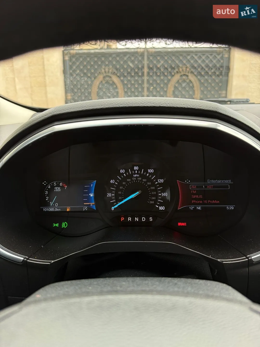 2019 Ford Edge - мініатюра 37