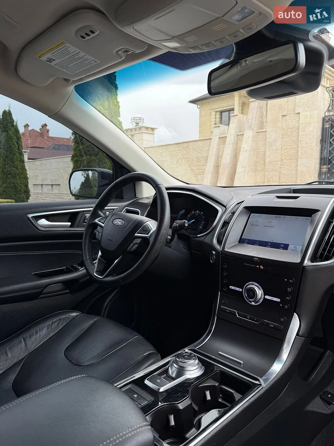 2019 Ford Edge - мініатюра 50