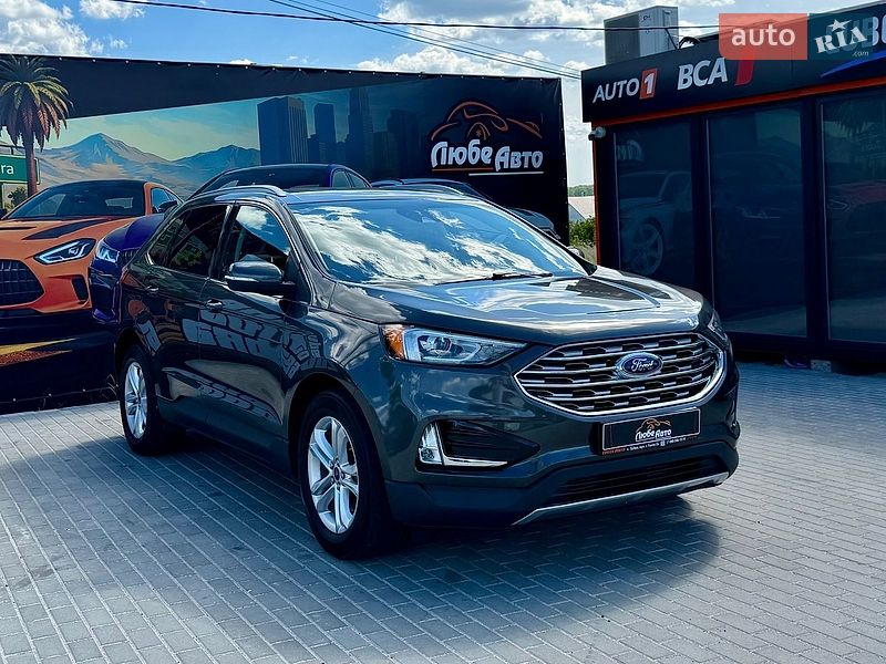 Позашляховик / Кросовер Ford Edge 2020 в Львові