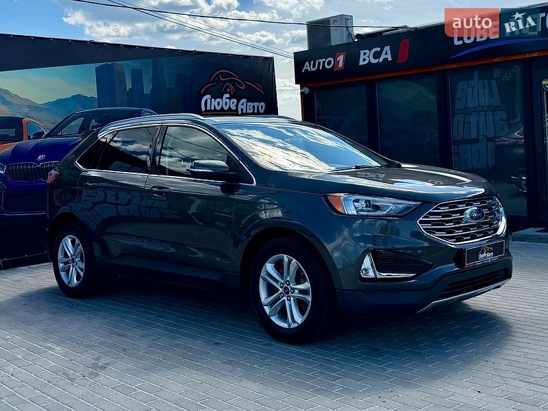 Позашляховик / Кросовер Ford Edge 2020 в Львові