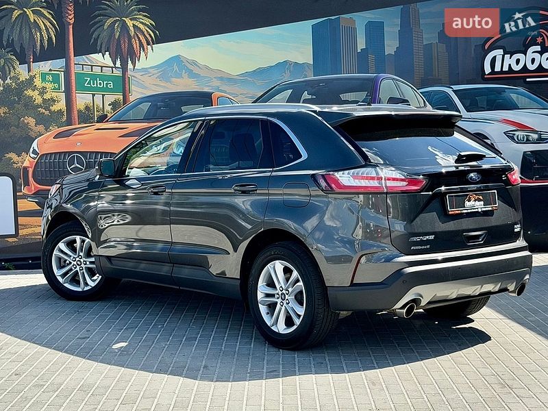 Внедорожник / Кроссовер Ford Edge 2020 в Львове фото 18 Внедорожник / Кроссовер Ford Edge 2020 в Львове
