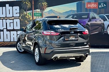 Позашляховик / Кросовер Ford Edge 2020 в Львові