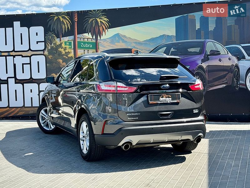 Позашляховик / Кросовер Ford Edge 2020 в Львові
