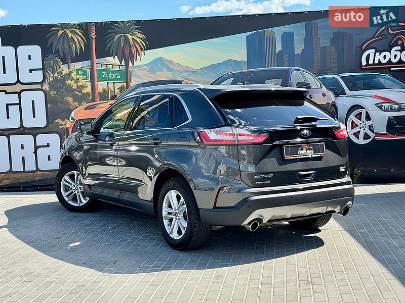 Внедорожник / Кроссовер Ford Edge 2020 в Львове фото 20 Внедорожник / Кроссовер Ford Edge 2020 в Львове