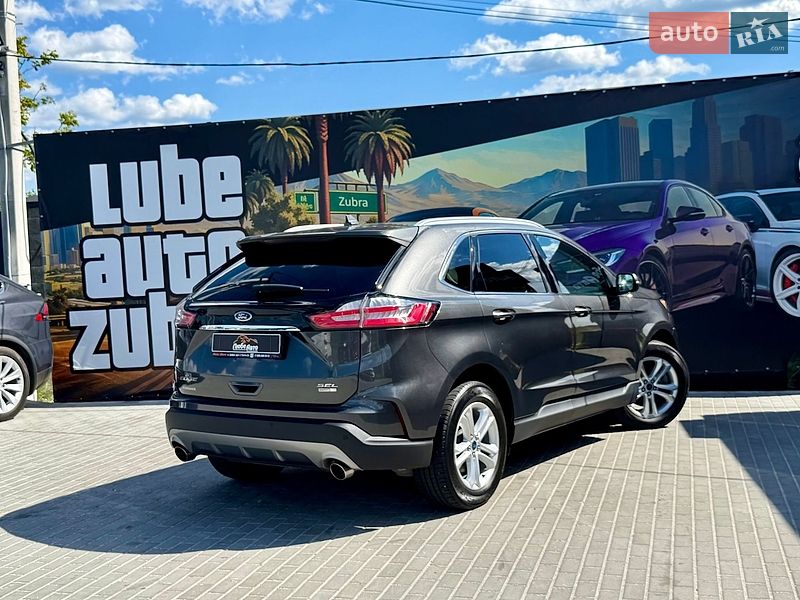 Внедорожник / Кроссовер Ford Edge 2020 в Львове фото 21 Внедорожник / Кроссовер Ford Edge 2020 в Львове