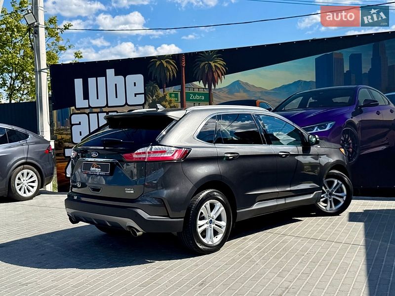 Позашляховик / Кросовер Ford Edge 2020 в Львові