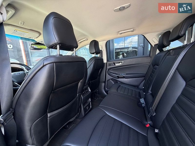 Позашляховик / Кросовер Ford Edge 2020 в Львові