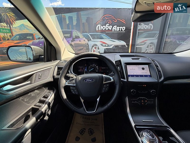 Позашляховик / Кросовер Ford Edge 2020 в Львові