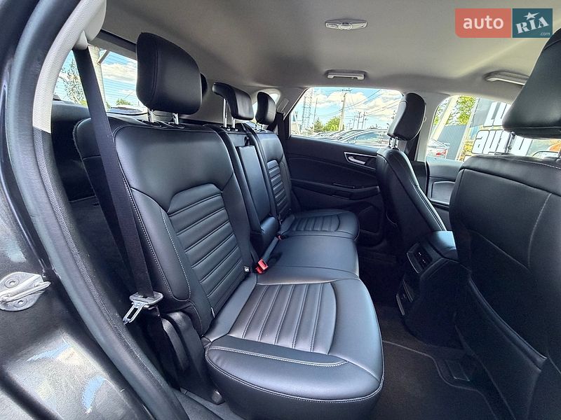 Позашляховик / Кросовер Ford Edge 2020 в Львові