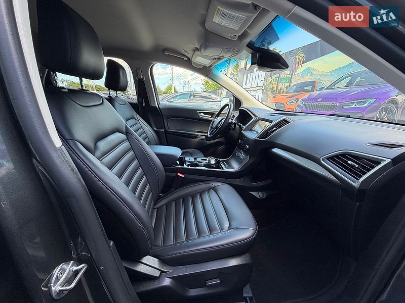 Позашляховик / Кросовер Ford Edge 2020 в Львові
