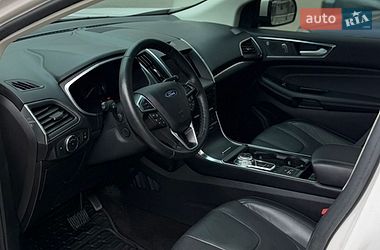 Внедорожник / Кроссовер Ford Edge 2018 в Львове