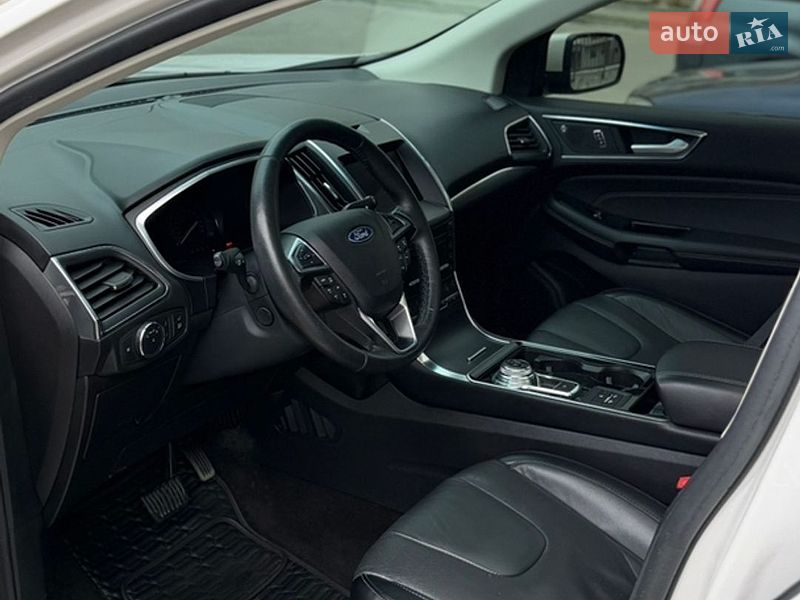 Внедорожник / Кроссовер Ford Edge 2018 в Львове