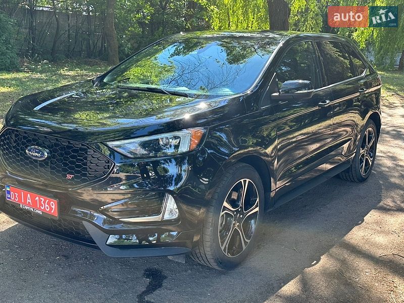 Позашляховик / Кросовер Ford Edge 2020 в Луцьку
