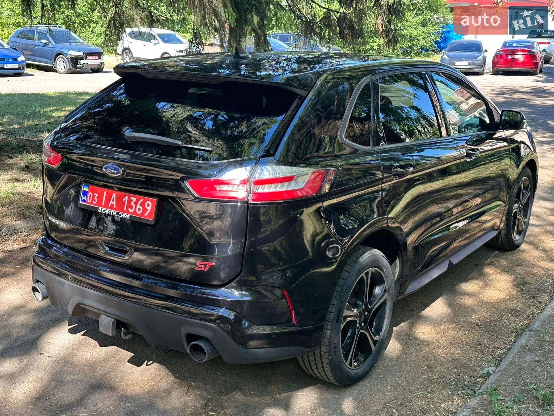 2020 Ford Edge - мініатюра 17
