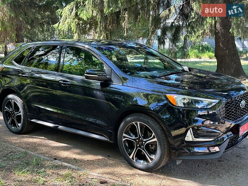 Позашляховик / Кросовер Ford Edge 2020 в Луцьку