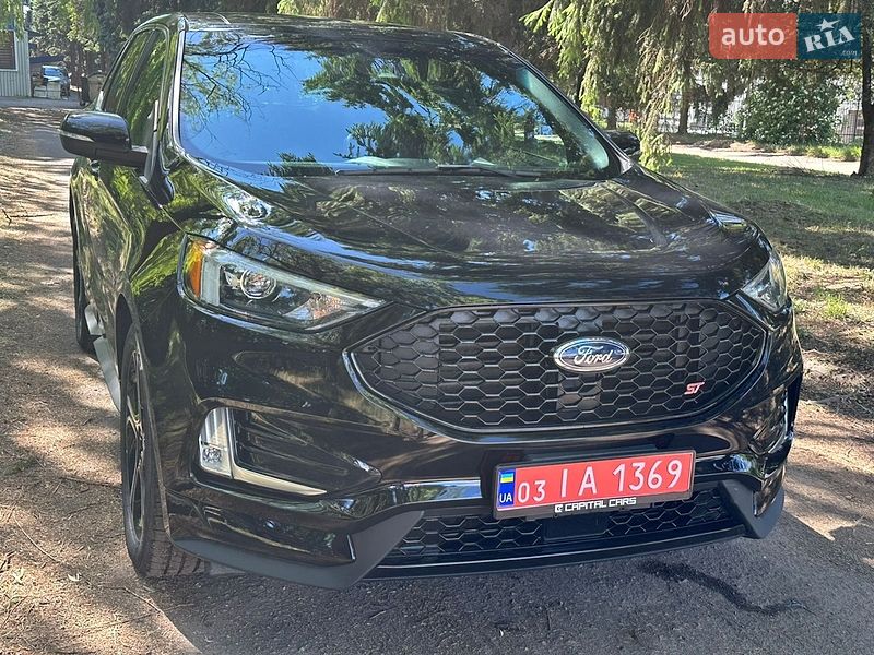 Позашляховик / Кросовер Ford Edge 2020 в Луцьку