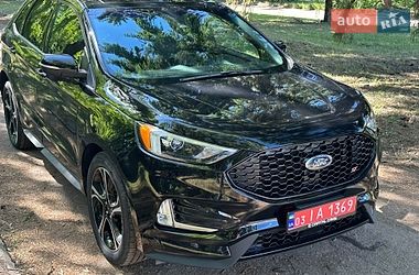 Позашляховик / Кросовер Ford Edge 2020 в Луцьку