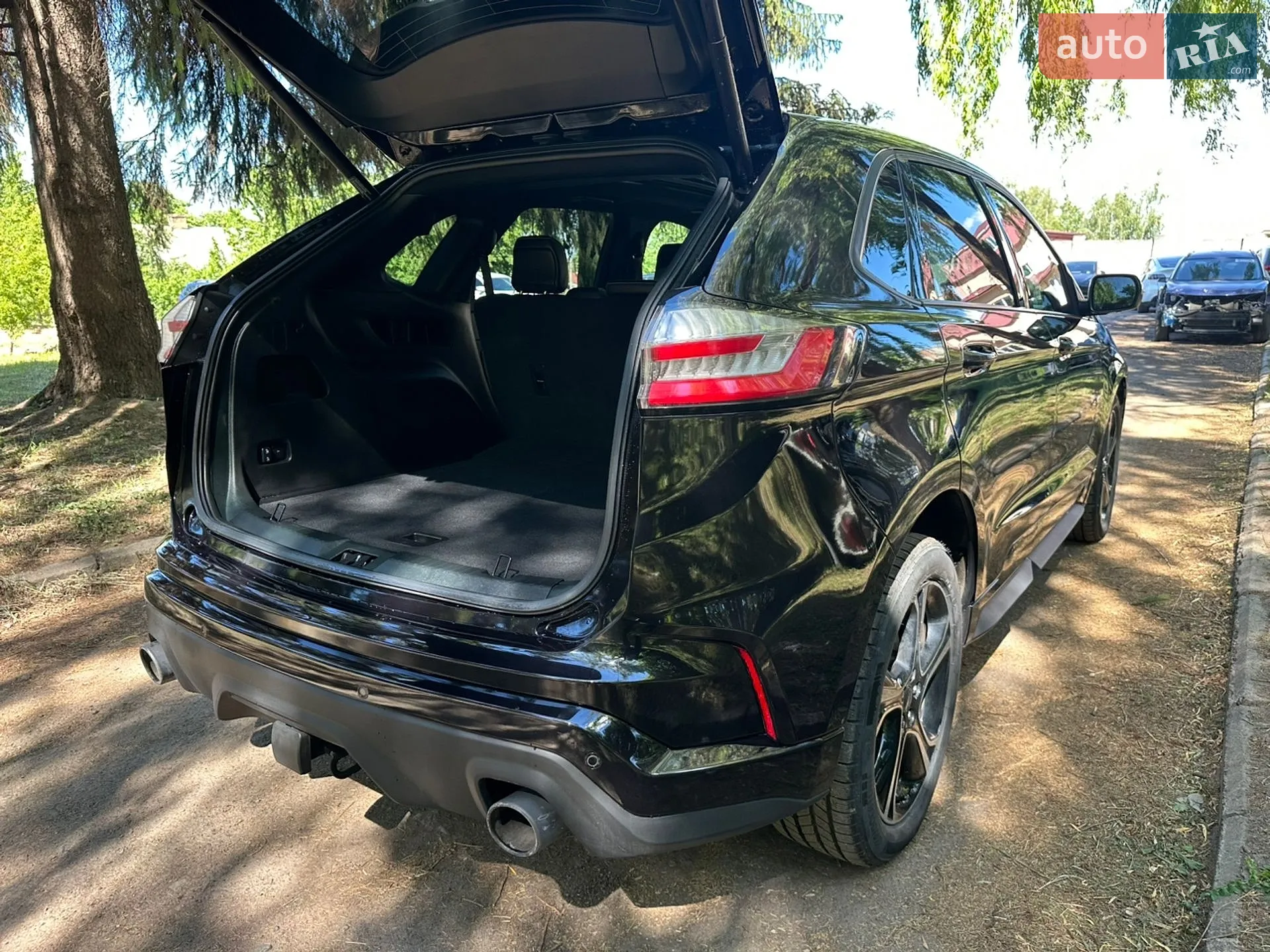 2020 Ford Edge - мініатюра 33