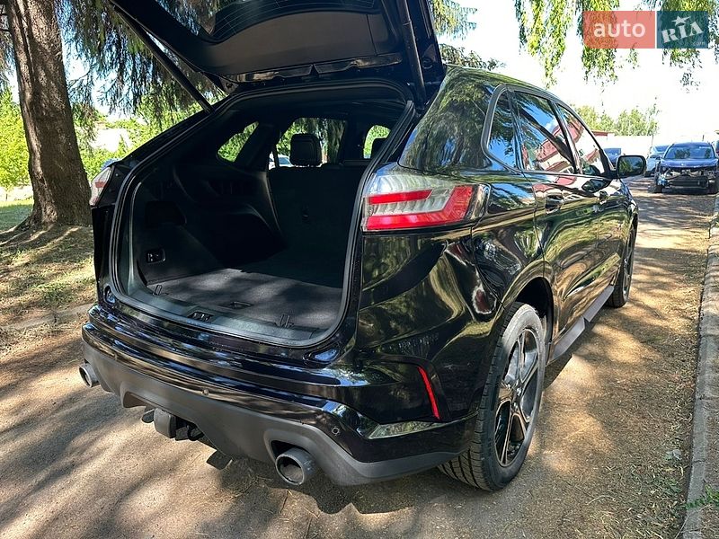 Позашляховик / Кросовер Ford Edge 2020 в Луцьку