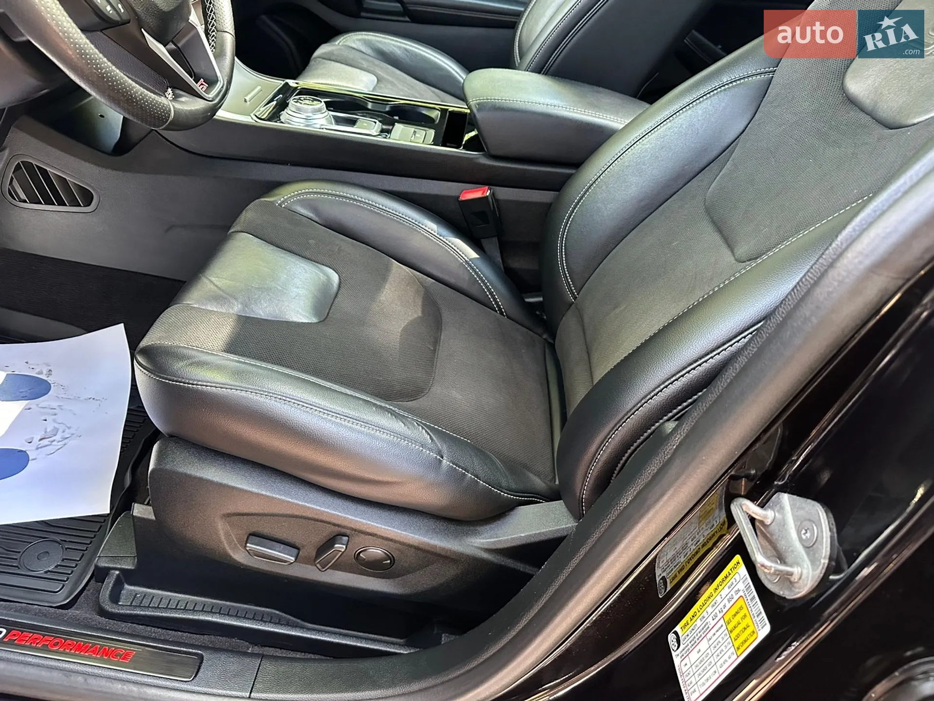 2020 Ford Edge - мініатюра 41