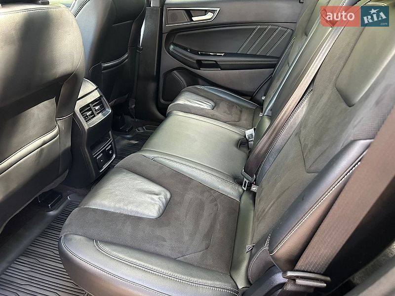 Позашляховик / Кросовер Ford Edge 2020 в Луцьку