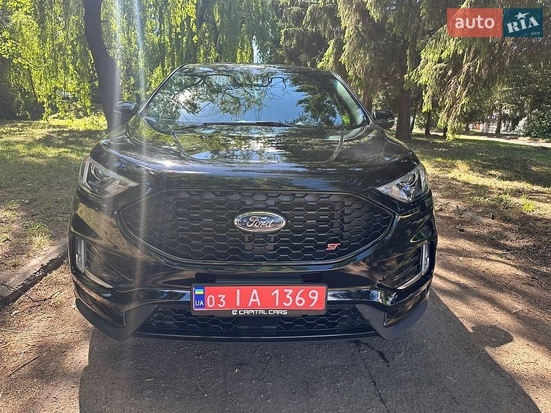 Позашляховик / Кросовер Ford Edge 2020 в Луцьку