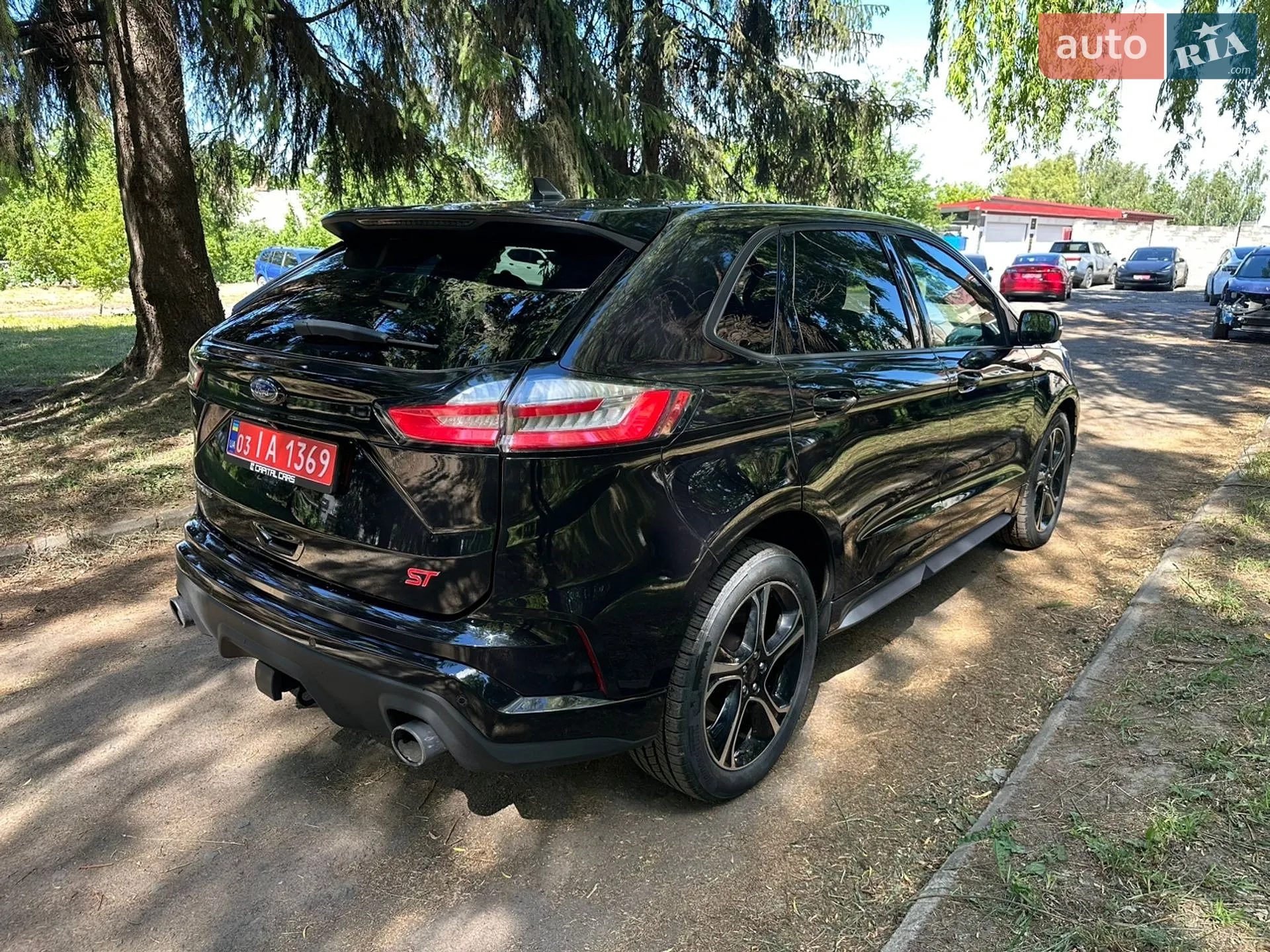 2020 Ford Edge - мініатюра 72