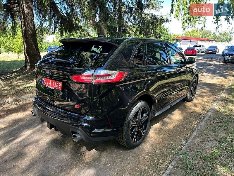 Позашляховик / Кросовер Ford Edge 2020 в Луцьку