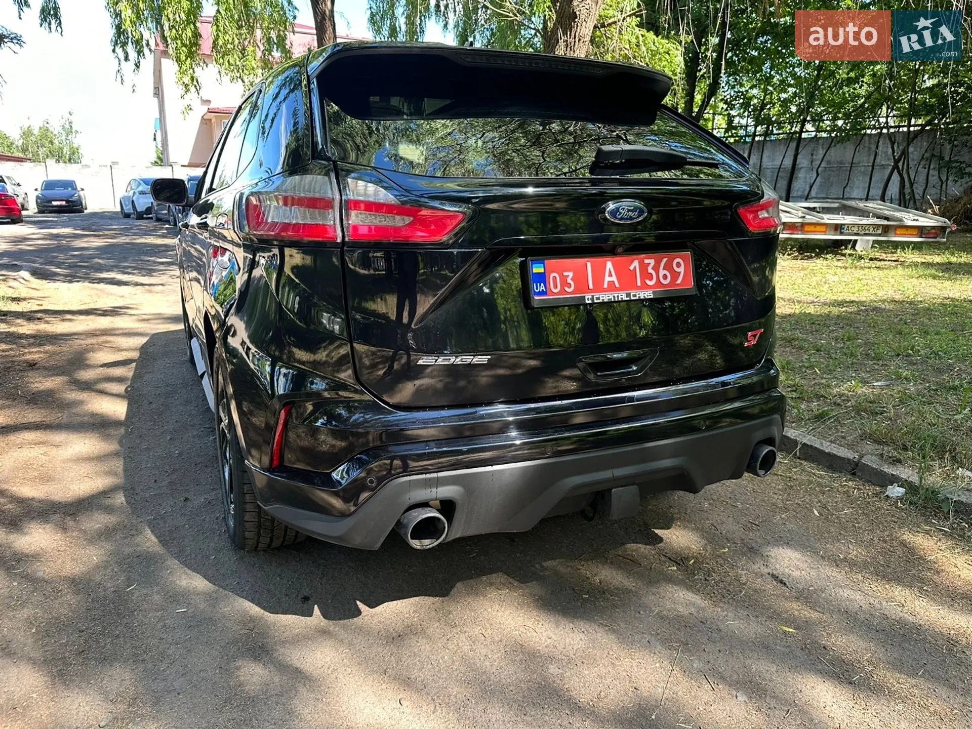 2020 Ford Edge - мініатюра 77