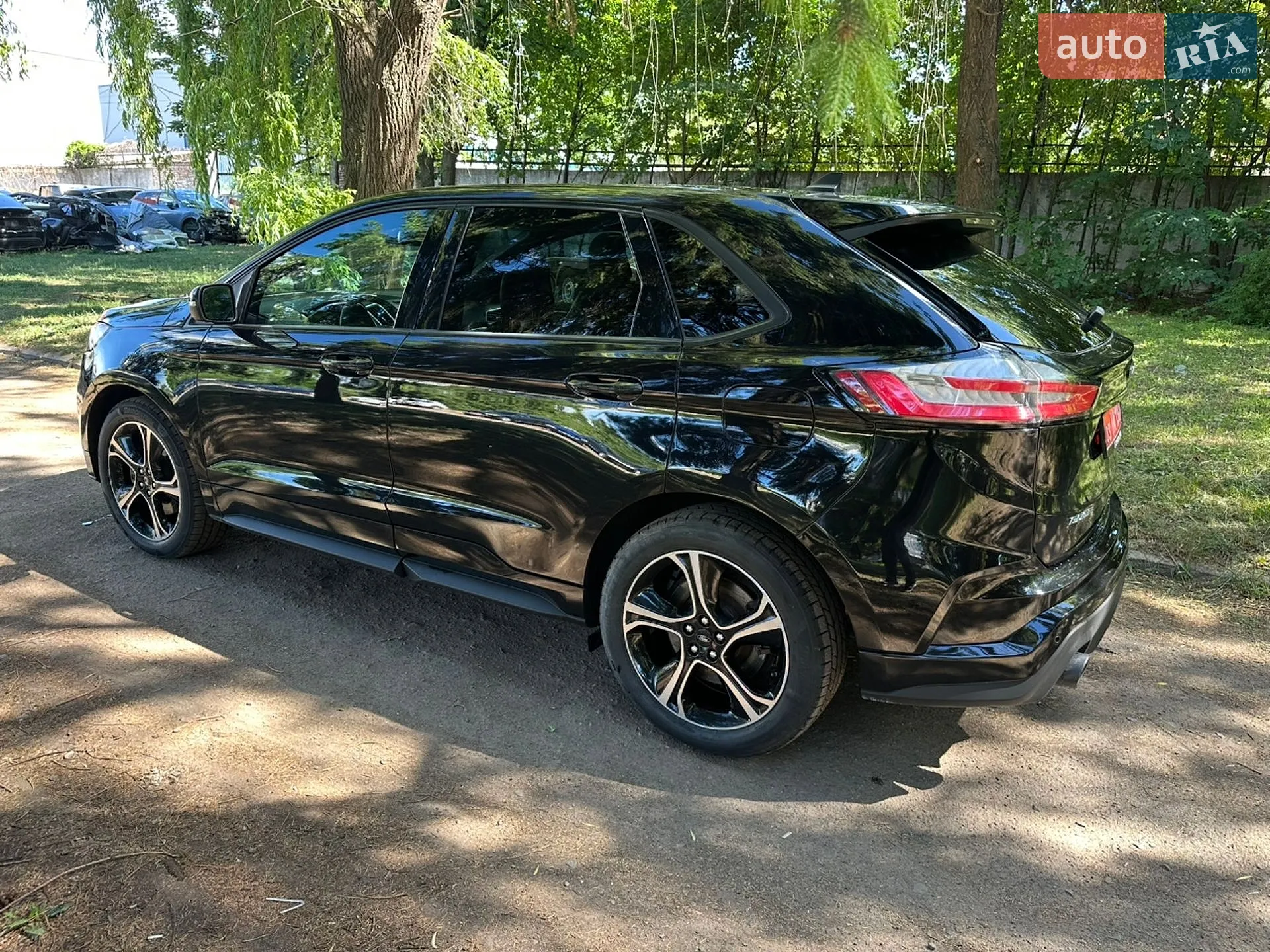 2020 Ford Edge - мініатюра 79