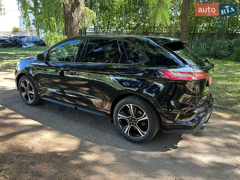 Позашляховик / Кросовер Ford Edge 2020 в Луцьку