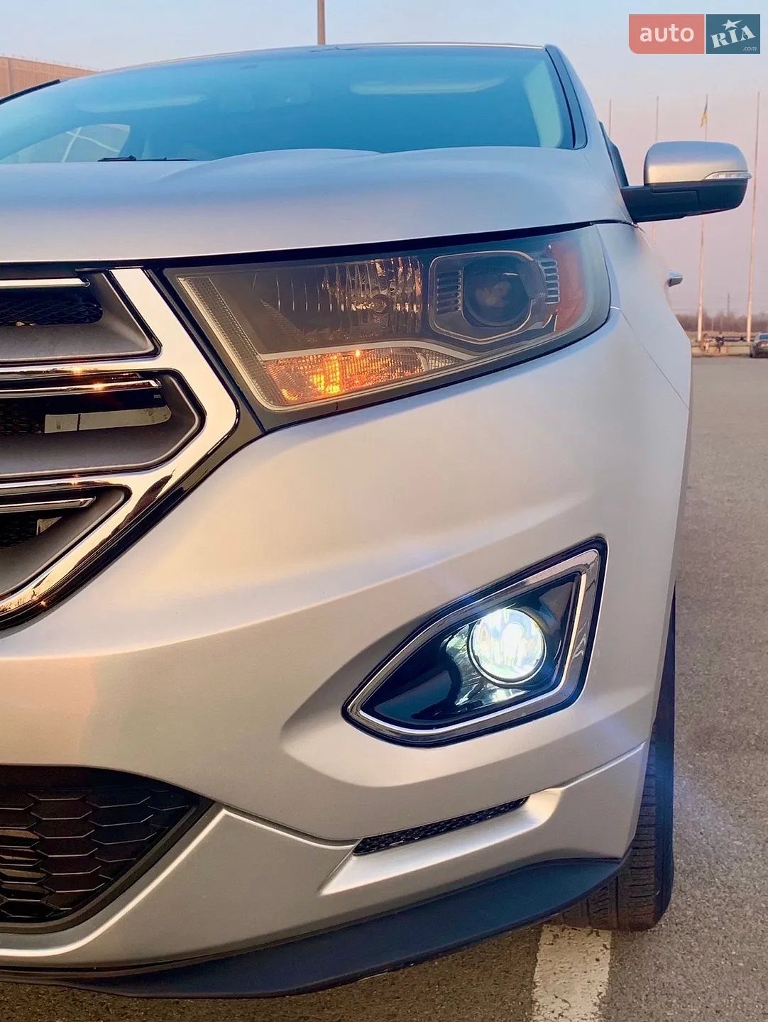 2017 Ford Edge - мініатюра 20
