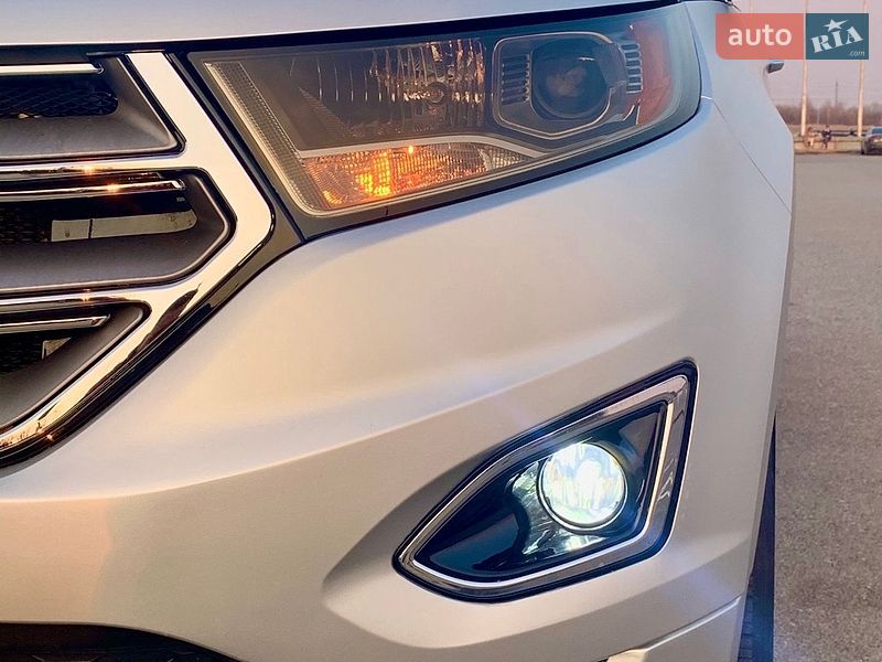 Позашляховик / Кросовер Ford Edge 2017 в Львові