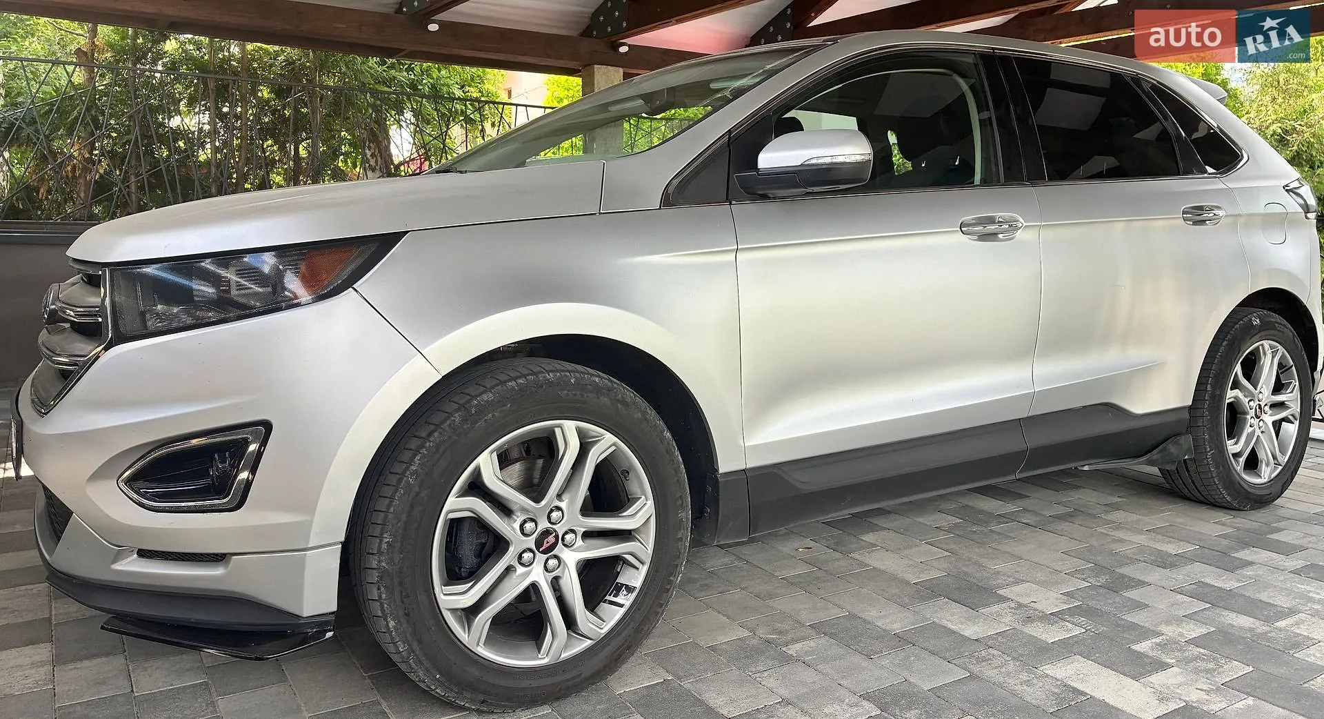 2017 Ford Edge - мініатюра 18