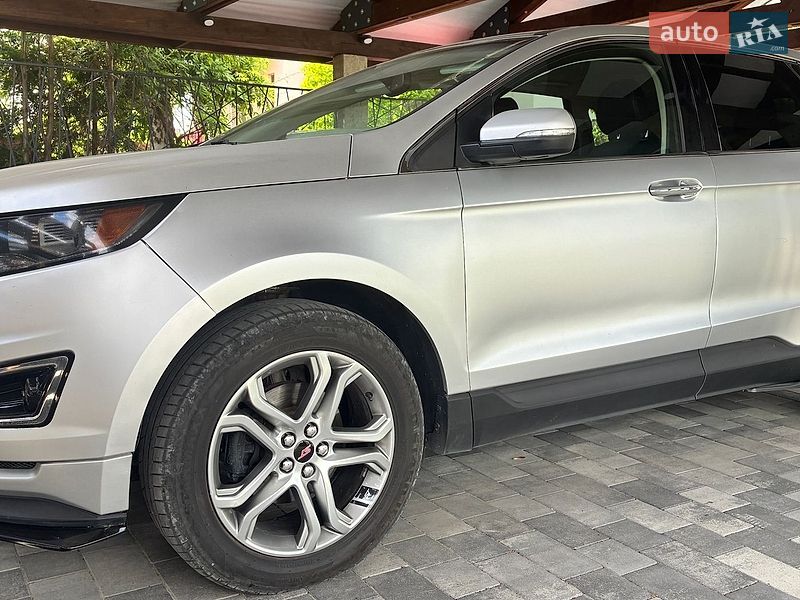 Позашляховик / Кросовер Ford Edge 2017 в Львові