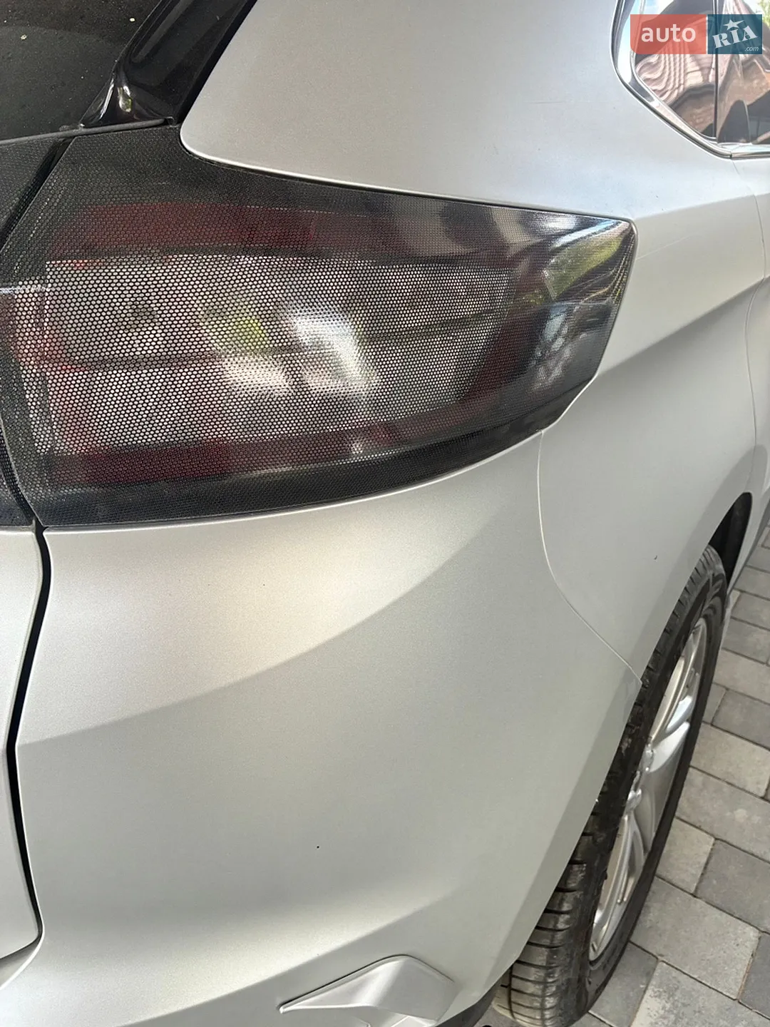2017 Ford Edge - мініатюра 24