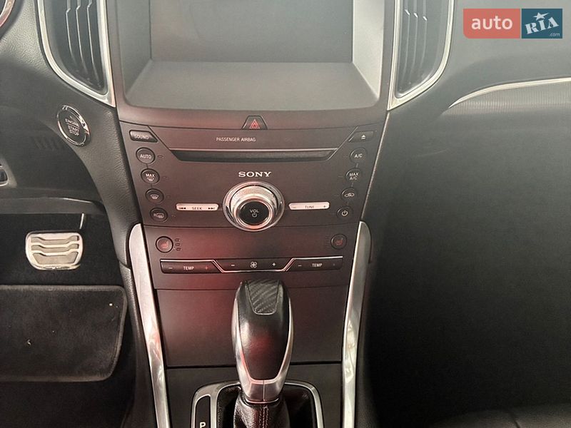 Позашляховик / Кросовер Ford Edge 2017 в Львові