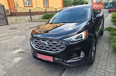 Внедорожник / Кроссовер Ford Edge 2019 в Ровно