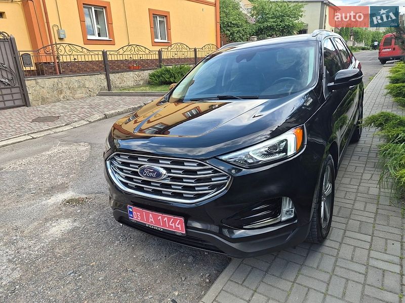 Внедорожник / Кроссовер Ford Edge 2019 в Ровно