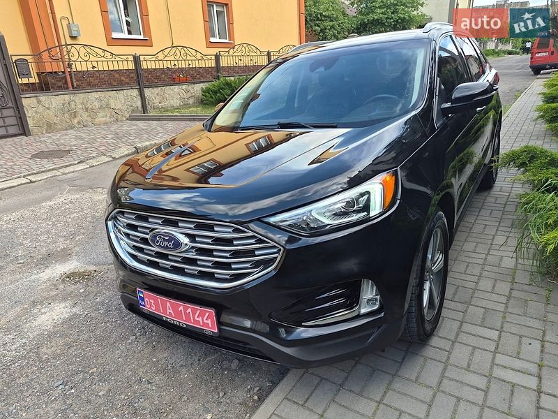 Внедорожник / Кроссовер Ford Edge 2019 в Ровно
