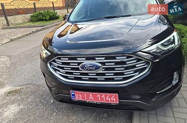 Внедорожник / Кроссовер Ford Edge 2019 в Ровно