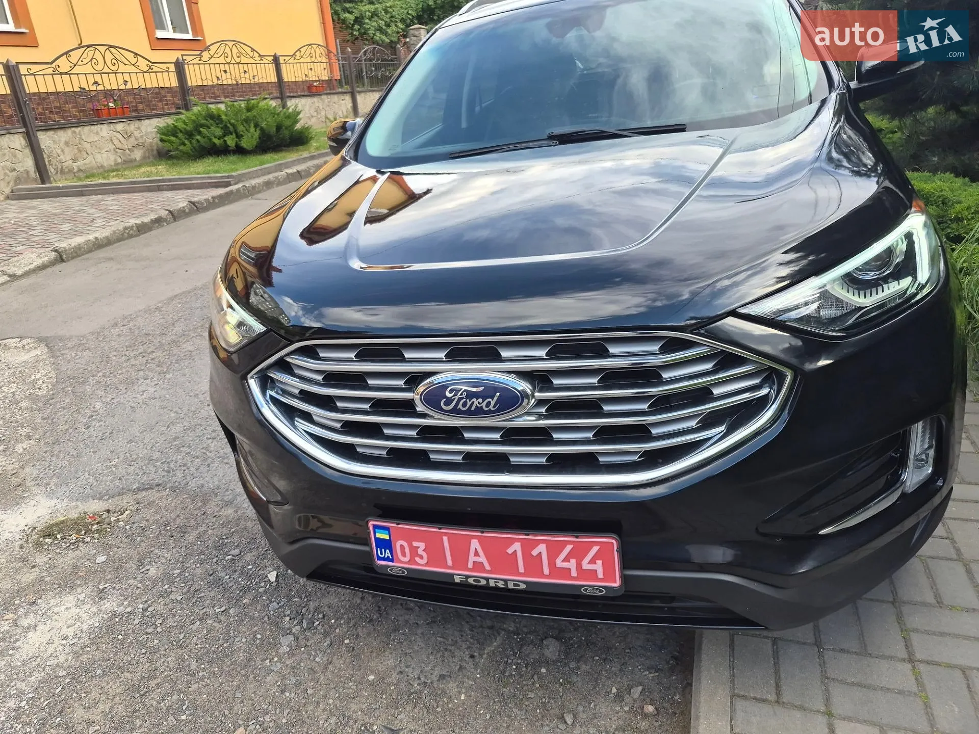 2019 Ford Edge - мініатюра 14