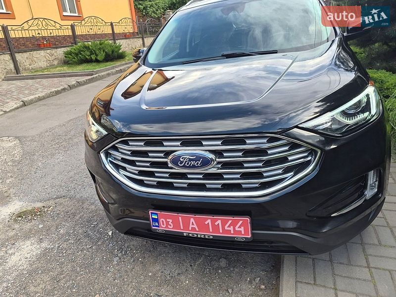 Внедорожник / Кроссовер Ford Edge 2019 в Ровно