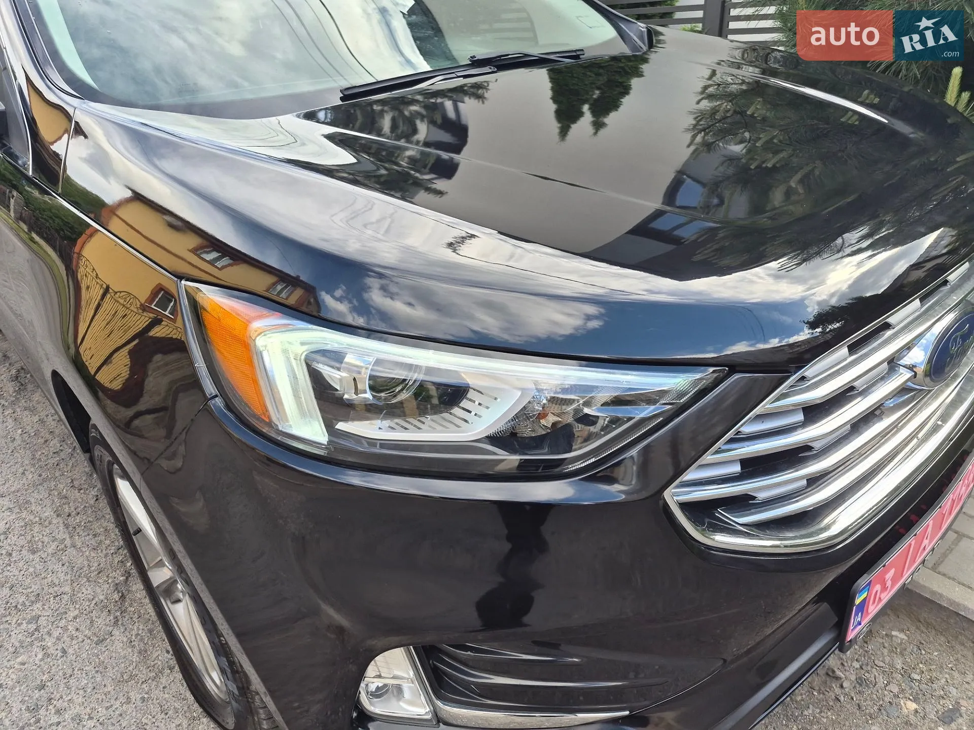 2019 Ford Edge - мініатюра 17
