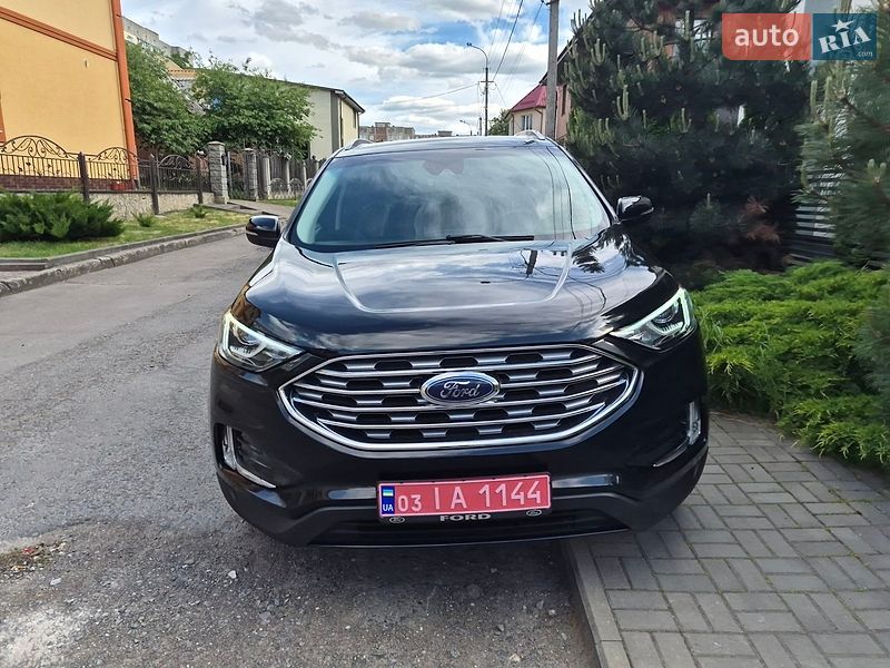 Внедорожник / Кроссовер Ford Edge 2019 в Ровно