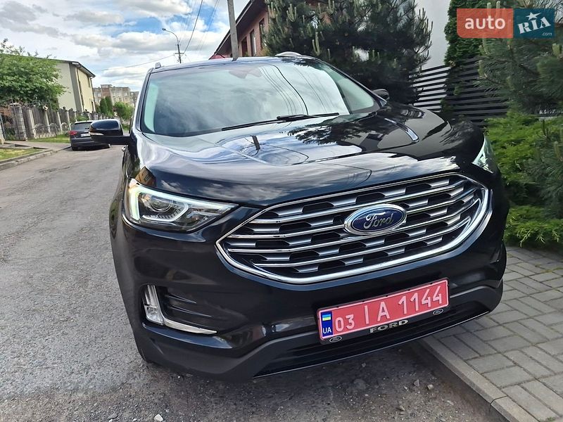 Внедорожник / Кроссовер Ford Edge 2019 в Ровно